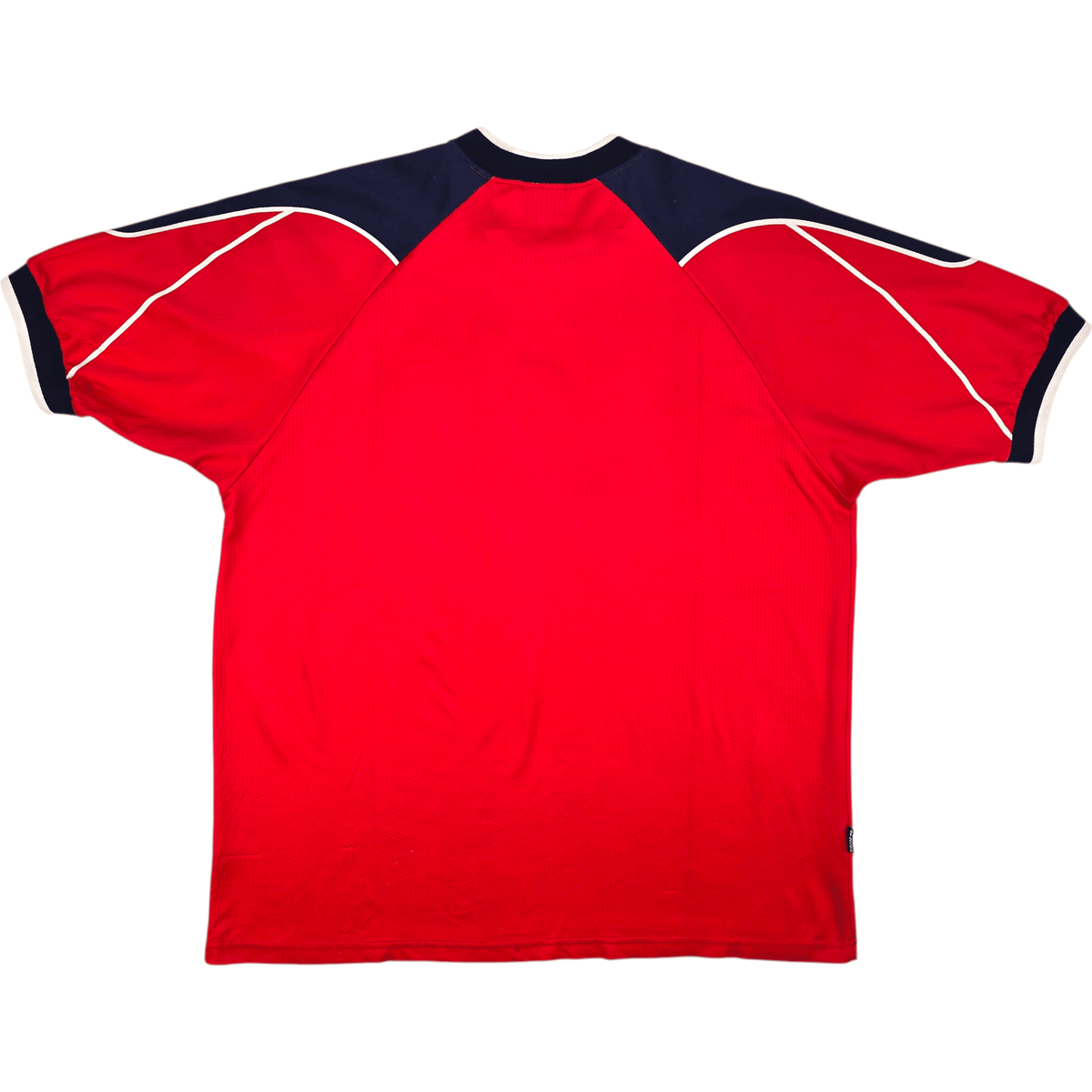 2005/06 Aldershot Town Home Football Shirt (3XL) Errea - Football Finery - FF302129