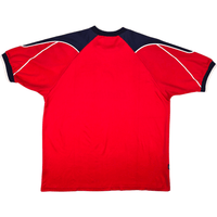 2005/06 Aldershot Town Home Football Shirt (3XL) Errea - Football Finery - FF302129