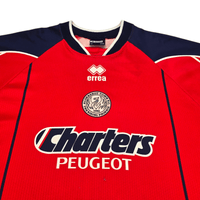 2005/06 Aldershot Town Home Football Shirt (3XL) Errea - Football Finery - FF302129