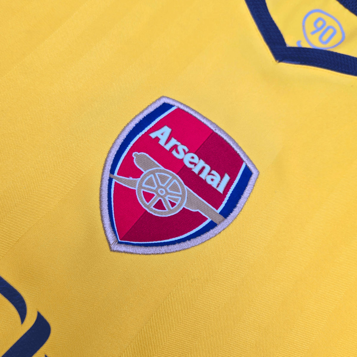 2005/06 Arsenal Away Football Shirt (3XL) Nike 5 Toure - Football Finery - FF304173