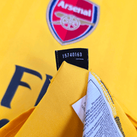 2005/06 Arsenal Away Football Shirt (3XL) Nike 5 Toure - Football Finery - FF304173