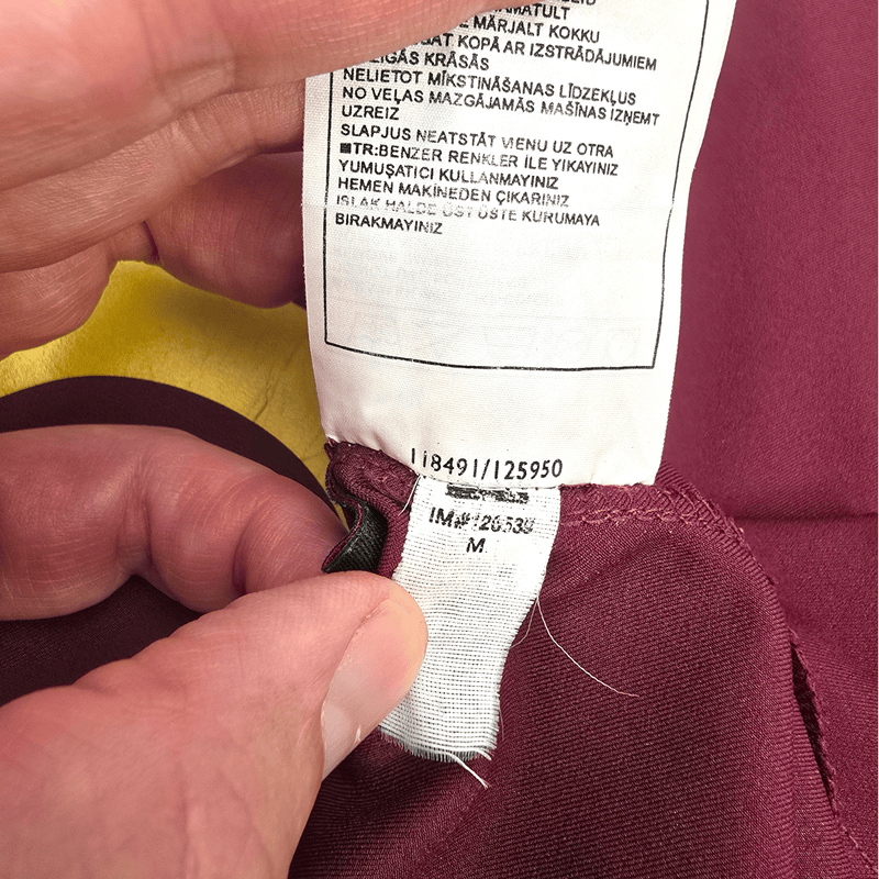 2005/06 Arsenal Home Football Shirt (XL) Nike 10 Bergkamp - Football Finery - FF301919