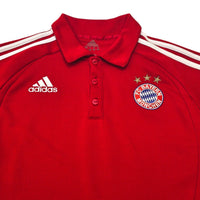 2005/06 Bayern Munich Training Shirt (S) Adidas - Football Finery - FF304907