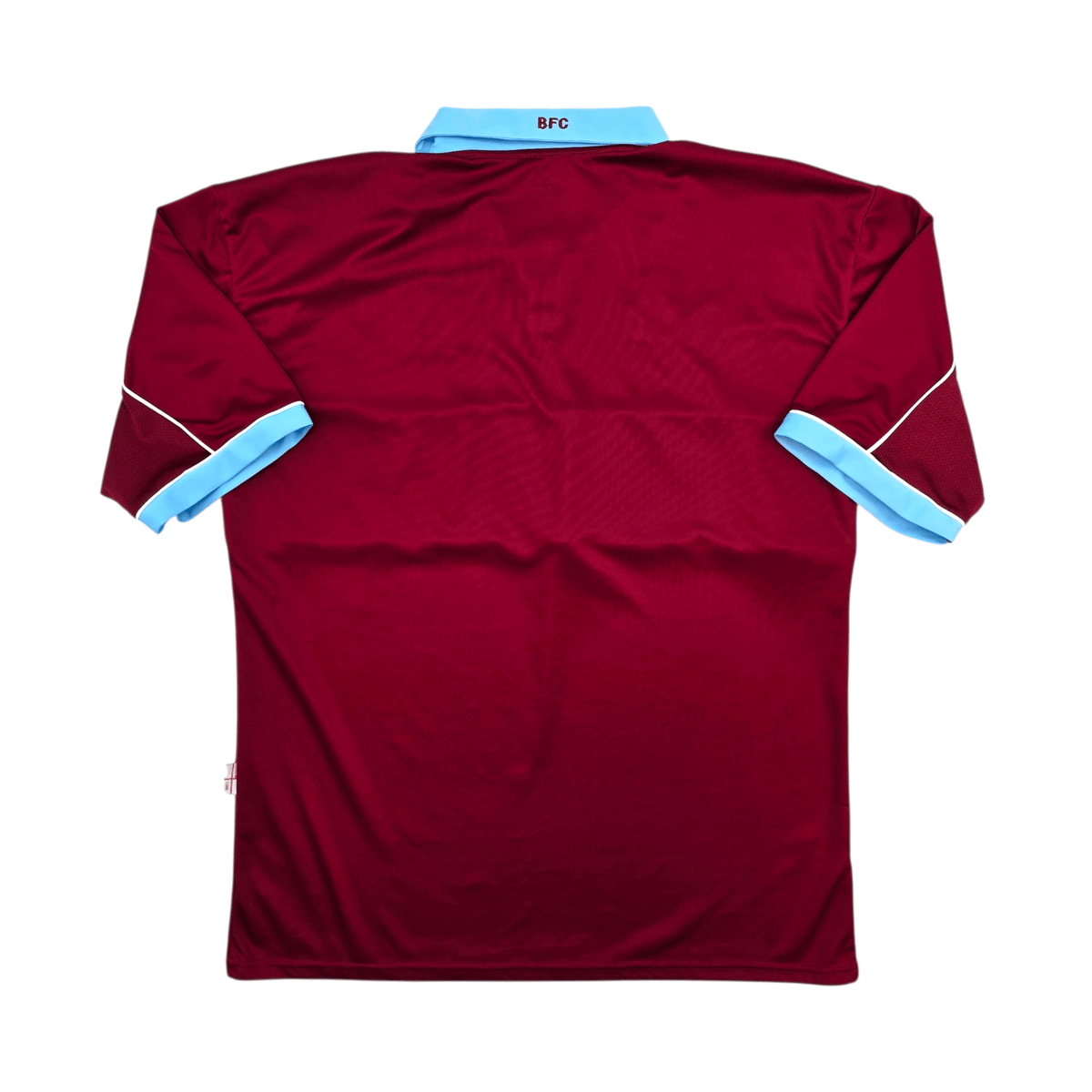 2005/06 Burnley Home Football Shirt (2XL) Errea - Football Finery - FF304702