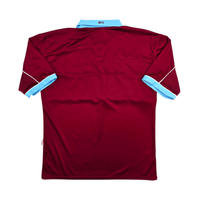 2005/06 Burnley Home Football Shirt (2XL) Errea - Football Finery - FF304702