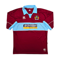 2005/06 Burnley Home Football Shirt (2XL) Errea - Football Finery - FF304702