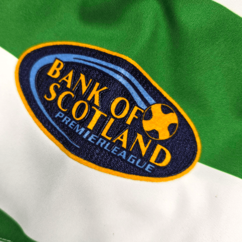 2005/06 Celtic Home Football Shirt (XL) Nike 25 Nakamura - Football Finery - FF300625