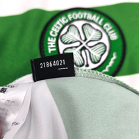 2005/06 Celtic Home Football Shirt (XL) Nike 25 Nakamura - Football Finery - FF300625