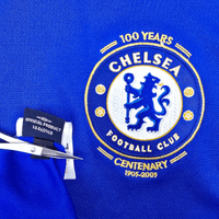 2005/06 Chelsea Home Football Shirt (3XL) Umbro 26 Terry (Centenary) - Football Finery - FF305099