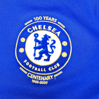 2005/06 Chelsea Home Football Shirt (S) Umbro 15 Drogba - Football Finery - FF301209