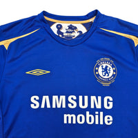 2005/06 Chelsea Home Football Shirt (XL) Umbro - Football Finery - FF306001