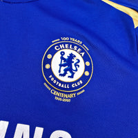 2005/06 Chelsea Home Football Shirt (XL) Umbro - Football Finery - FF306001