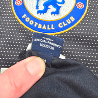 2005/06 Chelsea Third Football Shirt (M) Umbro 8 Lampard - Football Finery - FF302743