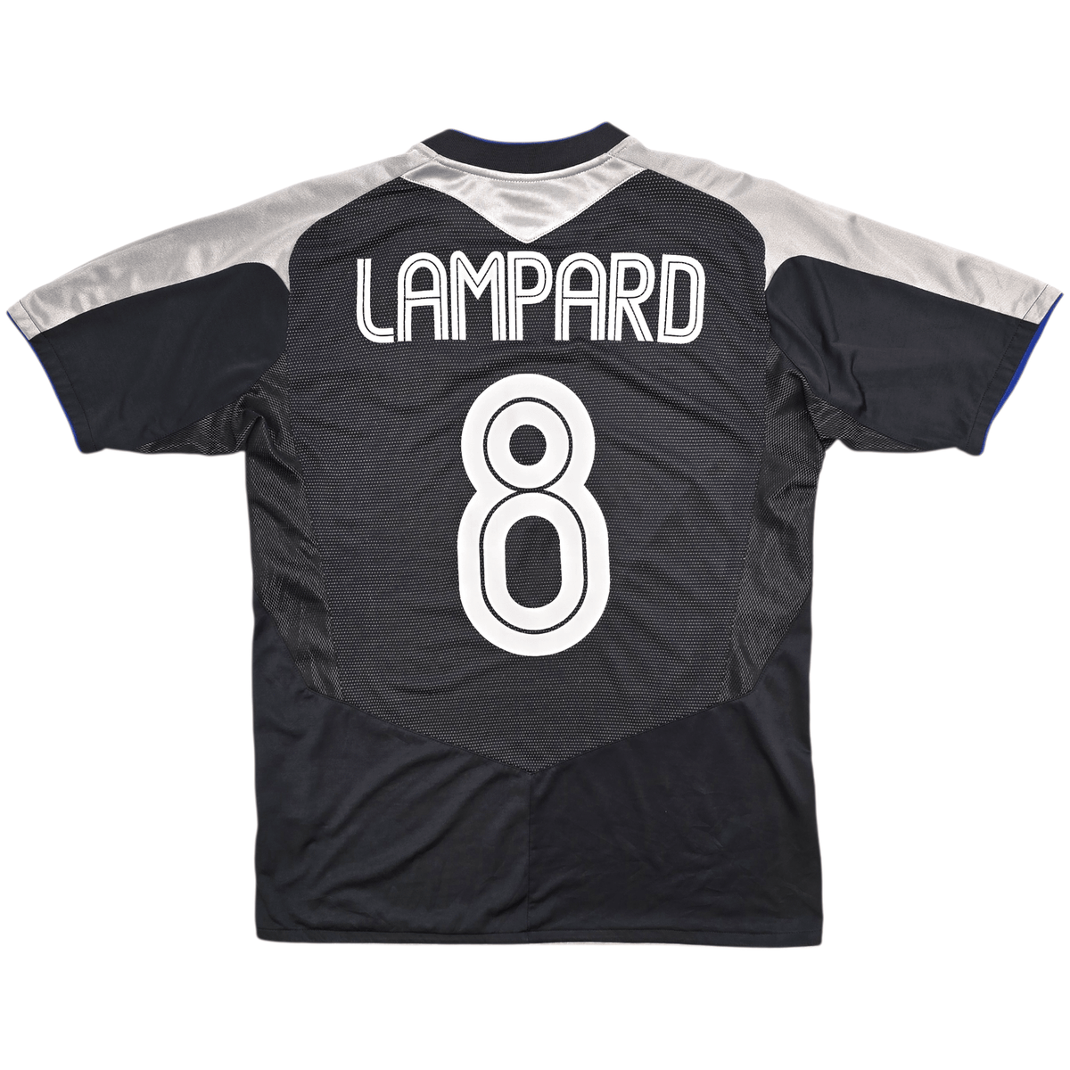 2005/06 Chelsea Third Football Shirt (M) Umbro 8 Lampard - Football Finery - FF302743