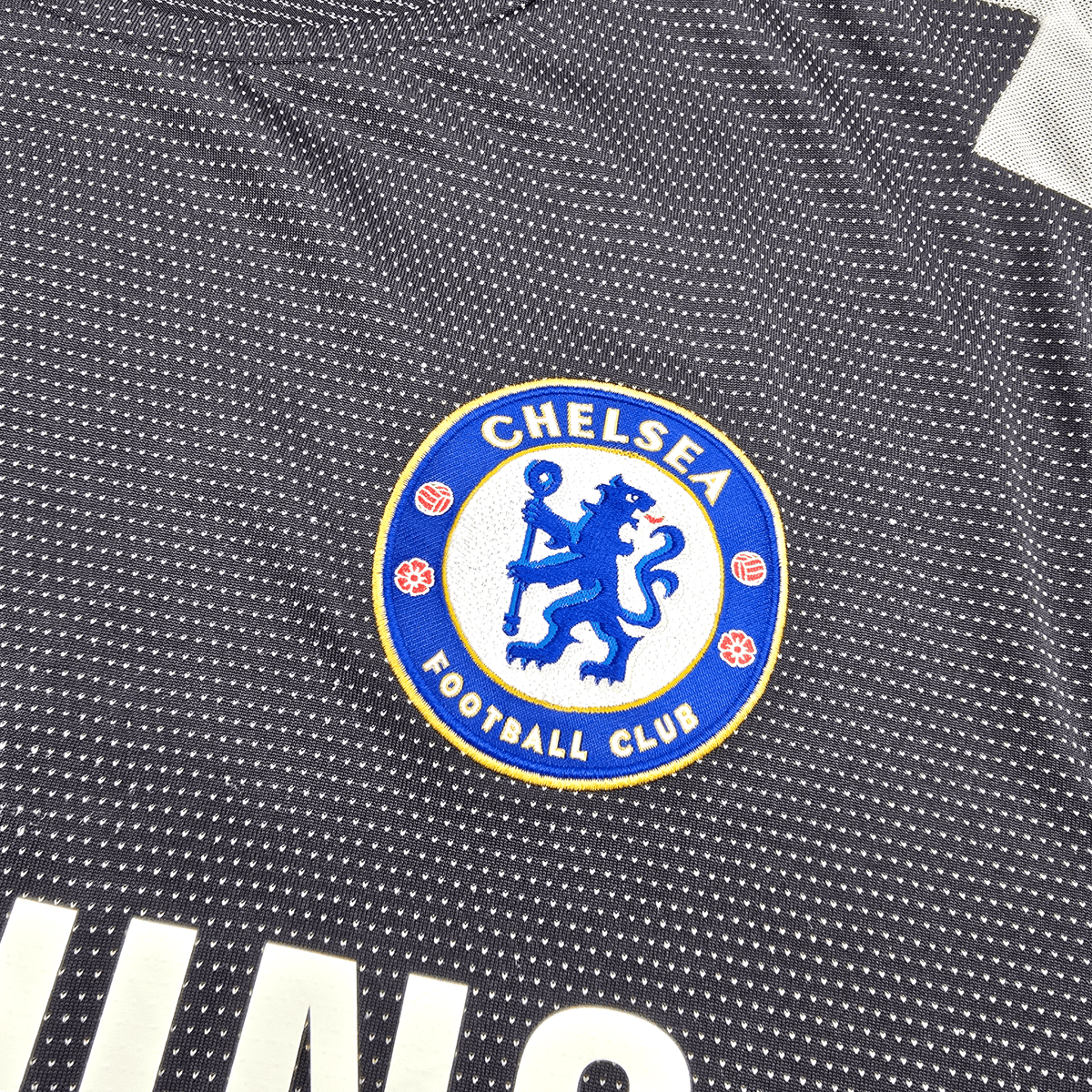 2005/06 Chelsea Third Football Shirt (M) Umbro 8 Lampard - Football Finery - FF302743