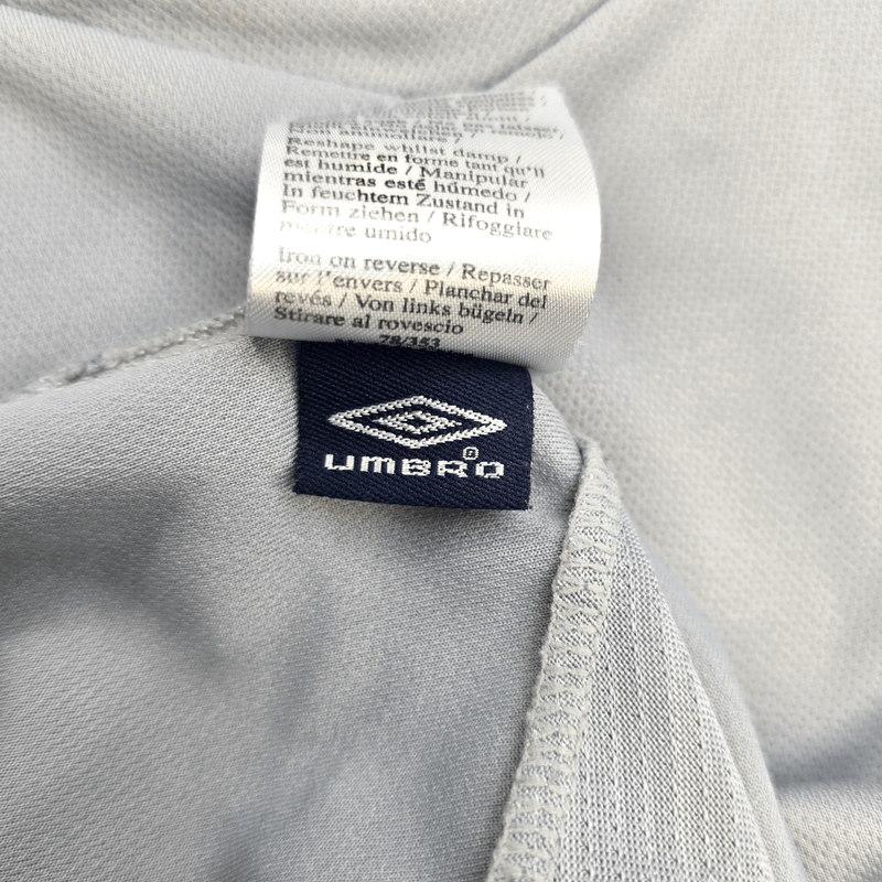 2005/06 Everton Away Football Shirt (L) Umbro #6 Arteta - Football Finery - FF300563