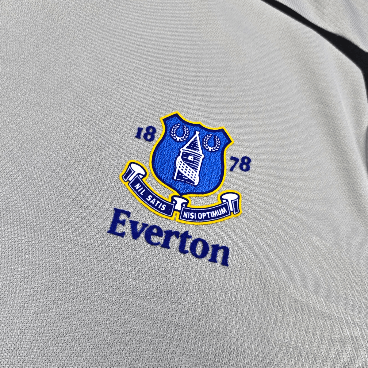 2005/06 Everton Away Football Shirt (XL) Umbro 8 Beattie - Football Finery - FF304657