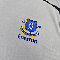 2005/06 Everton Away Football Shirt (XL) Umbro 8 Beattie - Football Finery - FF304657