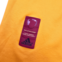 2005/06 Galatasaray Home Football Shirt (S) Adidas - Football Finery - FF203530A
