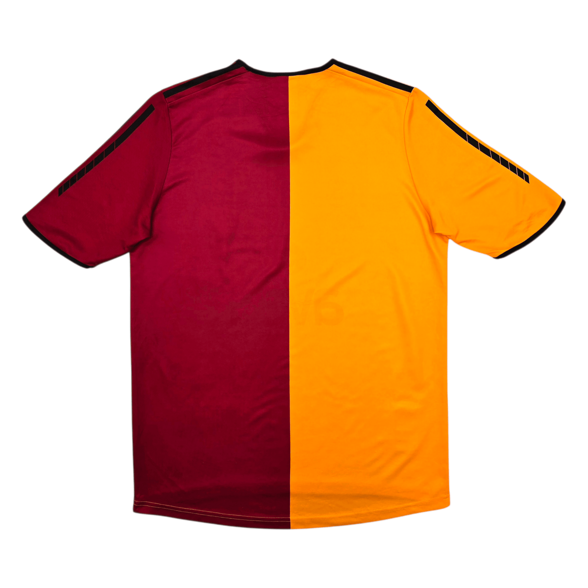 2005/06 Galatasaray Home Football Shirt (S) Adidas - Football Finery - FF203530A