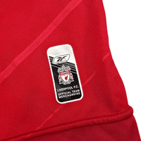 2005/06 Liverpool European Home Football Shirt (L) Reebok 10 Luis Garcia - Football Finery - FF301195