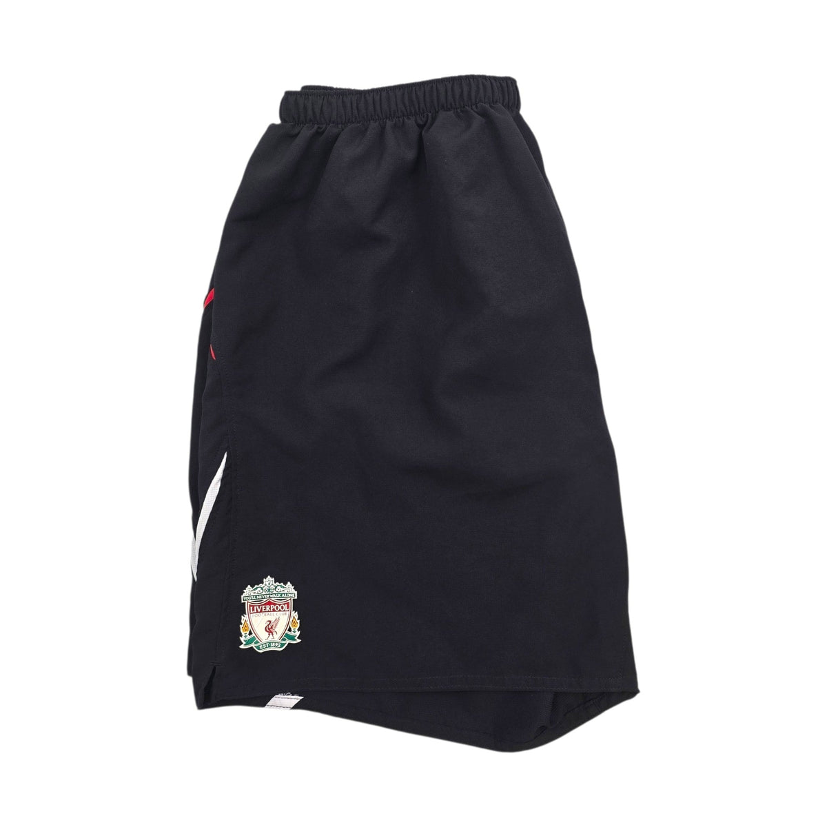 2005/06 Liverpool Football Shorts (M) Reebok | Away - Football Finery - SS10019