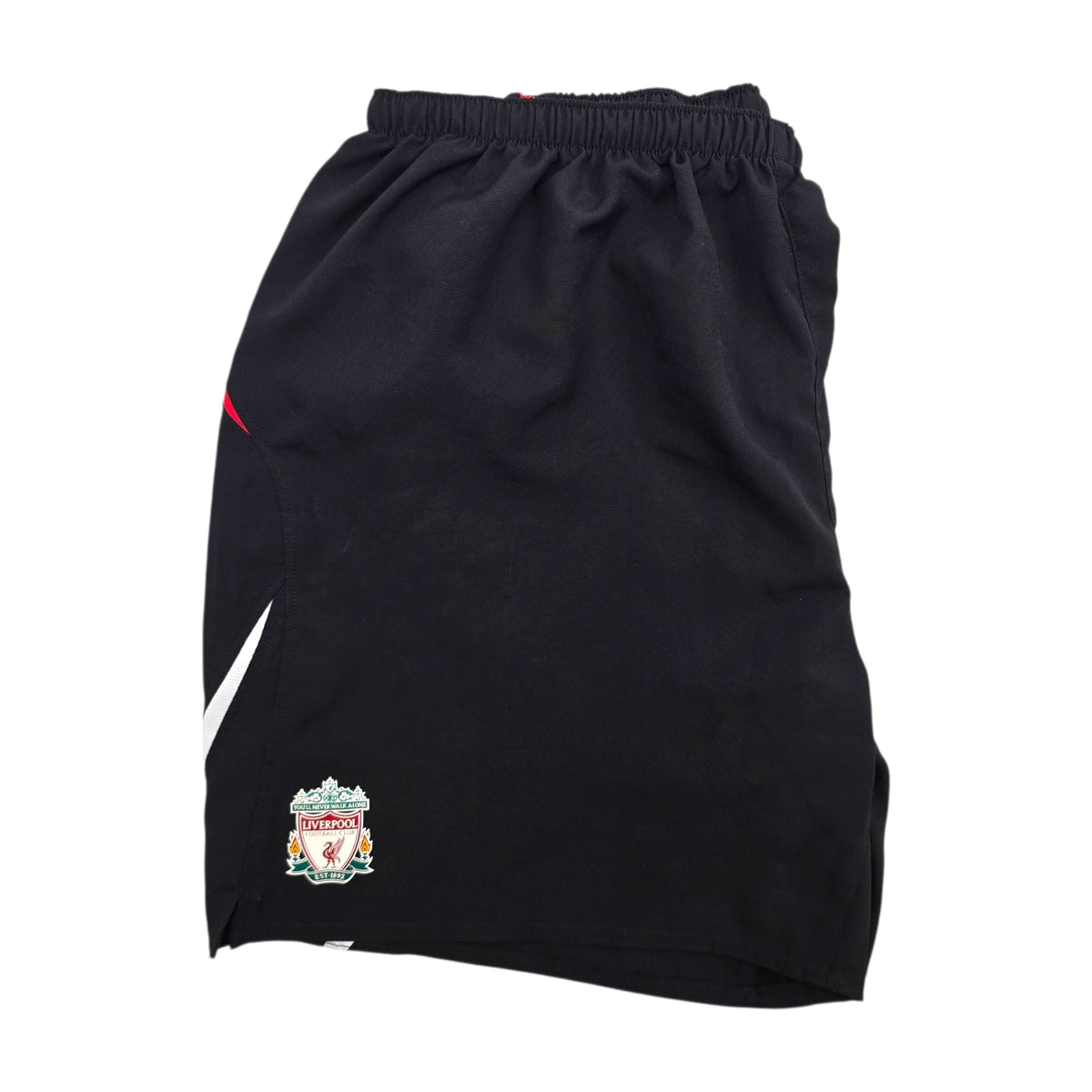 2005/06 Liverpool Football Shorts (M) Reebok | Away - Football Finery - SS10025