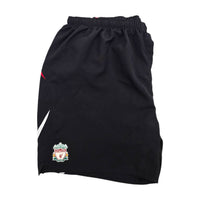 2005/06 Liverpool Football Shorts (M) Reebok | Away - Football Finery - SS10025