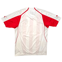 2005/06 Monaco Home Football Shirt (M) Puma (European) - Football Finery - FF303481