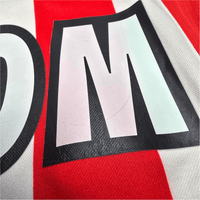 2005/06 Monaco Home Football Shirt (M) Puma (European) - Football Finery - FF303481