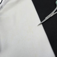 2005/06 Newcastle United Home Football Shirt (XL) Adidas #9 Shearer (Testimonial) - Football Finery - FF307131