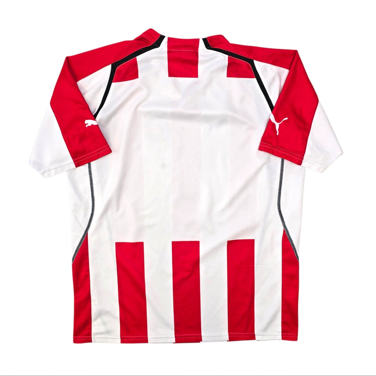 2005/06 Olympiakos Home Football Shirt (XL) Puma - Football Finery - FF307298A