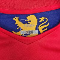 2005/06 Olympique Lyonnais Away Football Shirt (M) Umbro 8 Juninho - Football Finery - FF301128