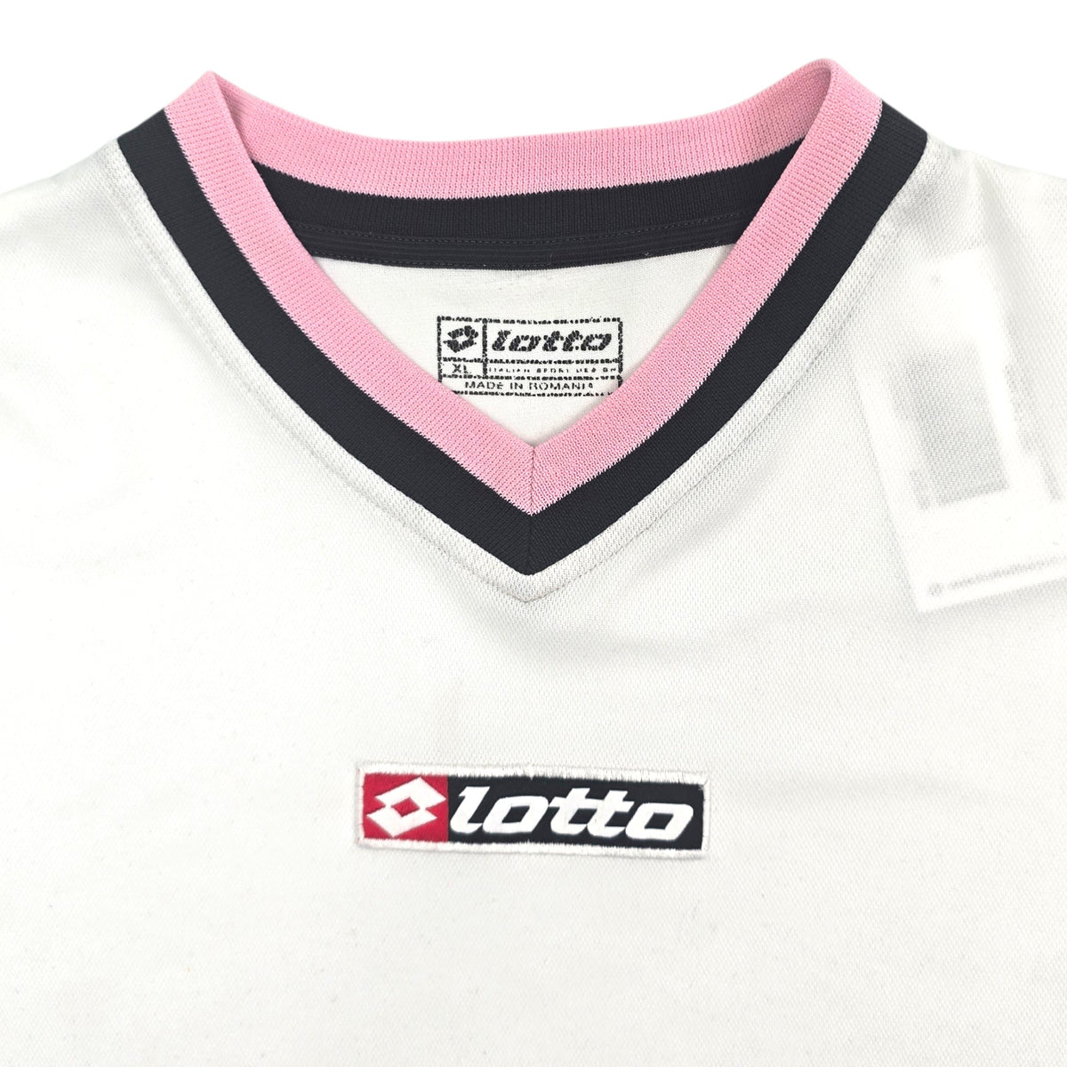2005/06 Palermo Third Football Shirt (XL) Lotto - Football Finery - FF304327
