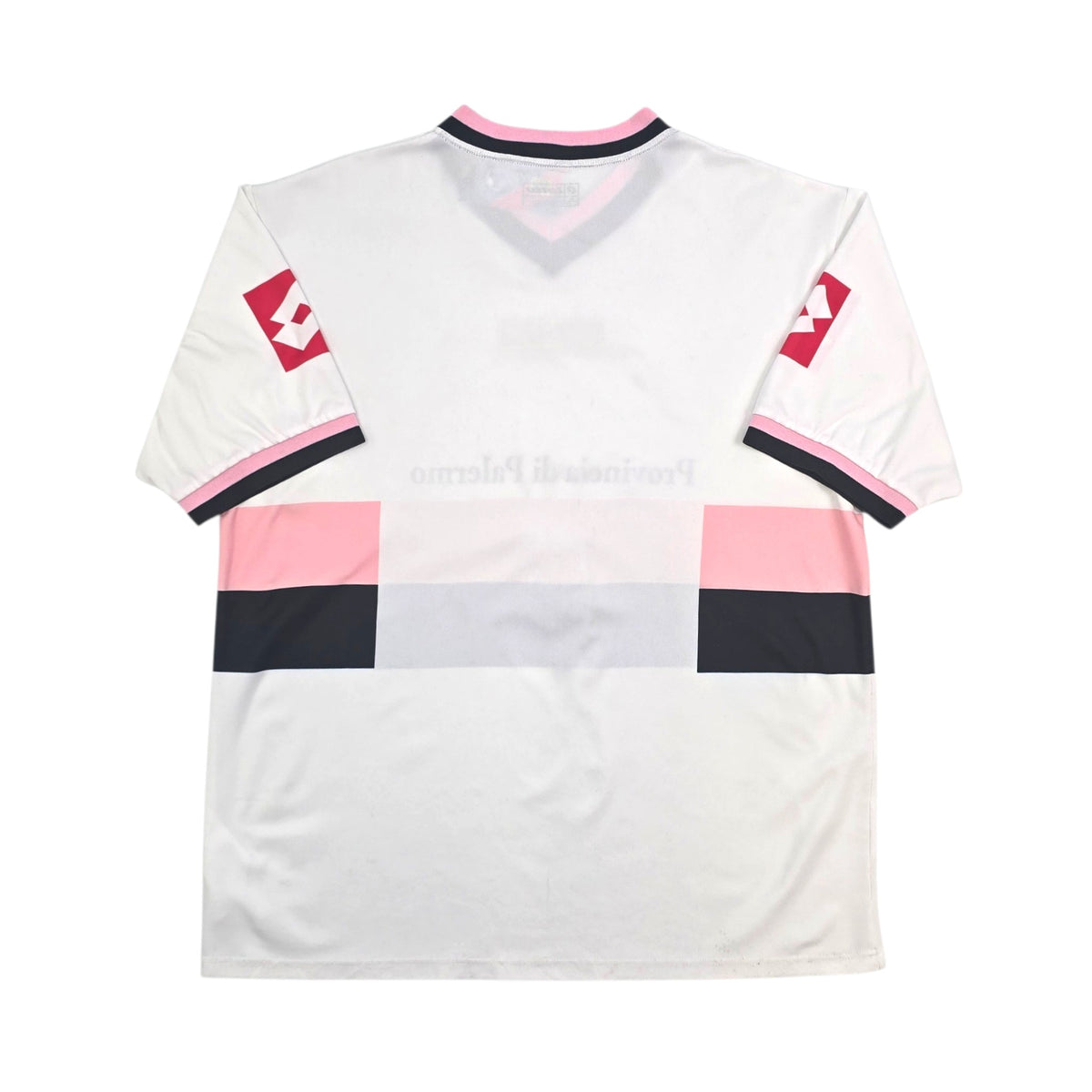 2005/06 Palermo Third Football Shirt (XL) Lotto - Football Finery - FF304327