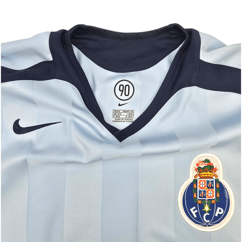 2005/06 Porto Away Football Shirt (M) Nike - Football Finery - FF301167