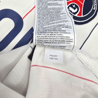 2005/06 PSG Away Football Shirt (XL) Nike - Football Finery - FF300386