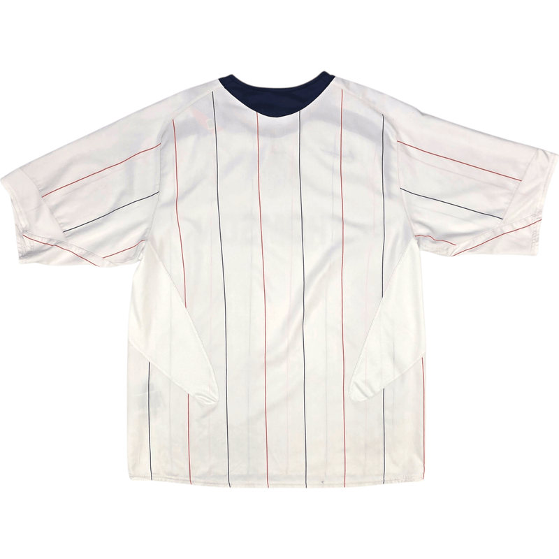 2005/06 PSG Away Football Shirt (XL) Nike - Football Finery - FF300386