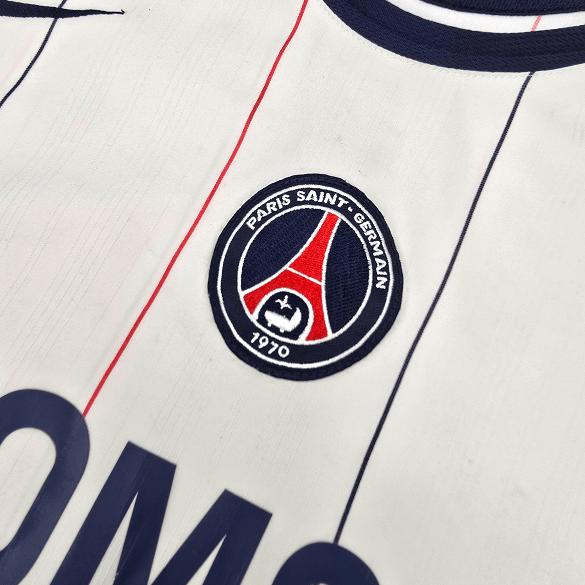 2005/06 PSG Away Football Shirt (XL) Nike - Football Finery - FF300386