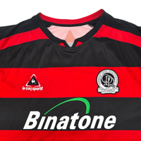 2005/06 Queens Park Rangers Away Football Shirt (M) Le Coq Sportif #10 Gallen - Football Finery - FF300603