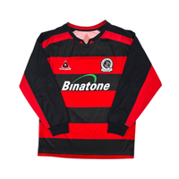 2005/06 Queens Park Rangers Away Football Shirt (M) Le Coq Sportif #10 Gallen - Football Finery - FF300603