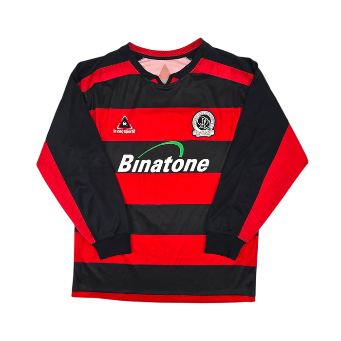 2005/06 Queens Park Rangers Away Football Shirt (M) Le Coq Sportif #10 Gallen - Football Finery - FF300603