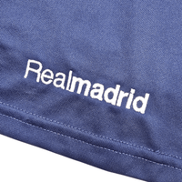 2005/06 Real Madrid Away Football Shirt (L) Adidas 23 Beckham - Football Finery - FF303099