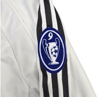 2005/06 Real Madrid Home Football Shirt (L) Adidas 9 Ronaldo - Football Finery - FF302530