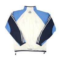 2005/06 Real Madrid Tracksuit Top (M) Adidas - Football Finery - FF204273