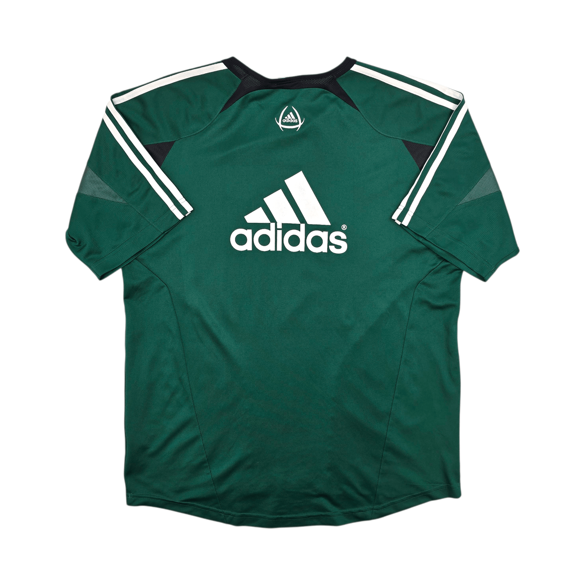 2005/06 Saint Etienne Training Shirt (L) Adidas - Football Finery - FF304103