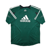 2005/06 Saint Etienne Training Shirt (L) Adidas - Football Finery - FF304103