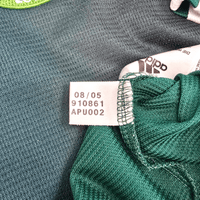 2005/06 Saint Etienne Training Shirt (L) Adidas - Football Finery - FF304103