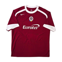 2005/06 Sparta Prague Home Football Shirt (XL) Nike - Football Finery - FF304975