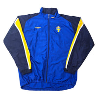 2005/06 Sweden Training Jacket (XL) Umbro - Football Finery - FF308210